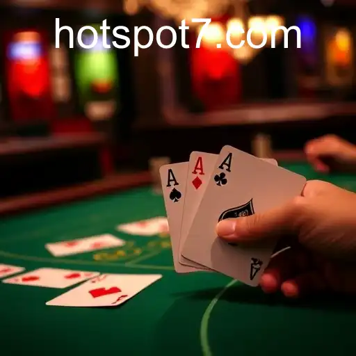 Blackjack: The Unwavering HOTSPOT in Casino Culture
