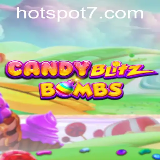 Dive into the Sweet Chaos of CandyBlitzBombs: The HOTSPOT of Gaming Thrills