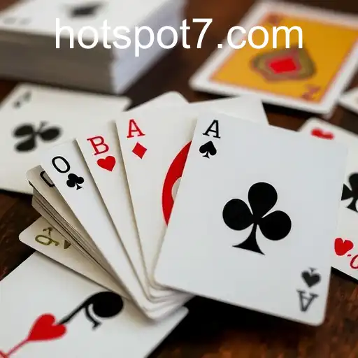 HOTSPOT: Exploring the World of Card Games