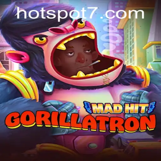 Unleashing the Excitement of MadHitGorillatron: The New Gaming Sensation