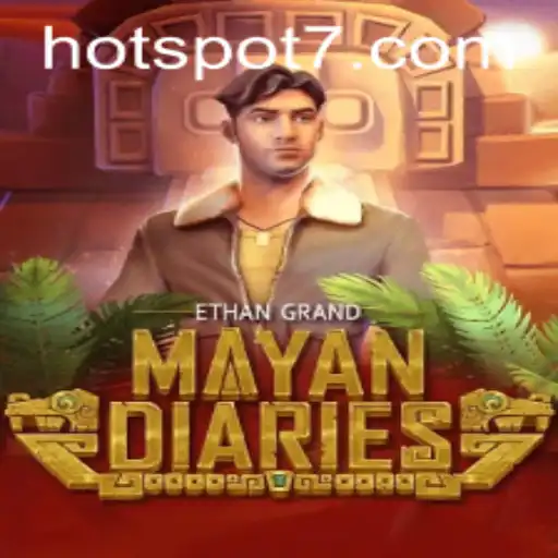 MayanDiaries: The Ultimate HOTSPOT Adventure Game