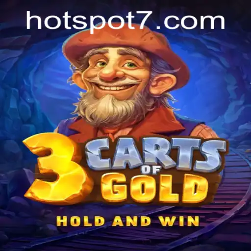 3cartsOfGold: Exploring the Thrills of Modern Treasure Hunting with HOTSPOT Features