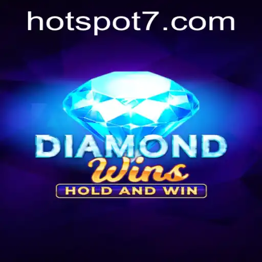DiamondWins - A Radiant Adventure in the World of HOTSPOT Gaming