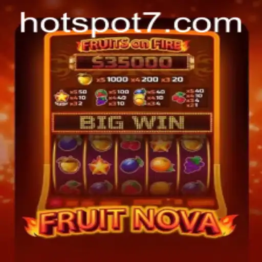 Exploring FruitNova: The HOTSPOT in Gaming