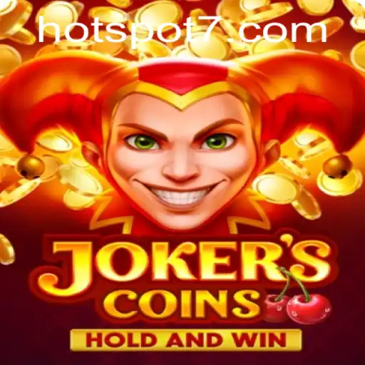 JokersCoins: The Thrilling New HOTSPOT in Gaming