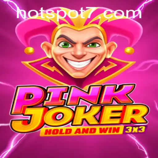HOTSPOT: Dive Into the Enigmatic World of 'Pinkjoker'