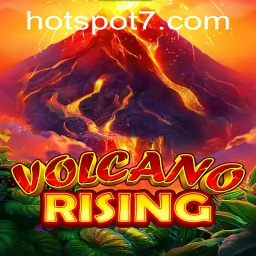 VolcanoRising: The Thrilling Game Making Waves