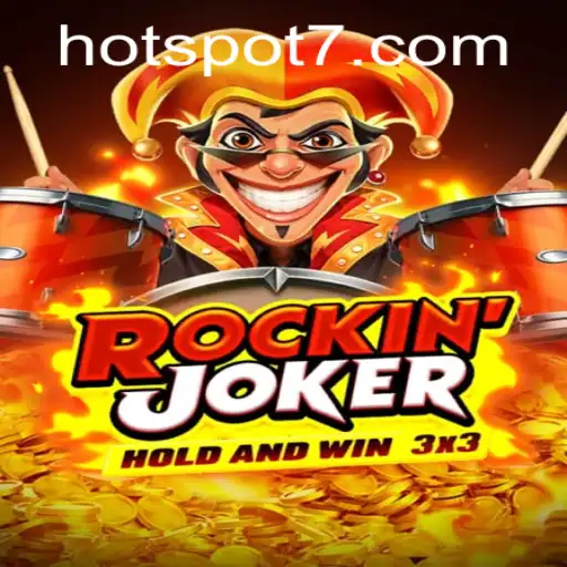 Unveiling RockinJoker: The Latest HOTSPOT in the Gaming World