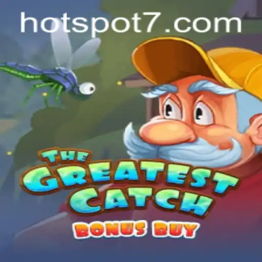Unveiling TheGreatestCatchBonusBuy: A HOTSPOT in Gaming